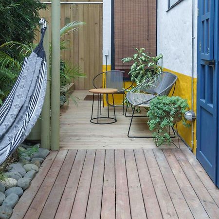 Hotel Plantacion Jardín Eksteriør bilde