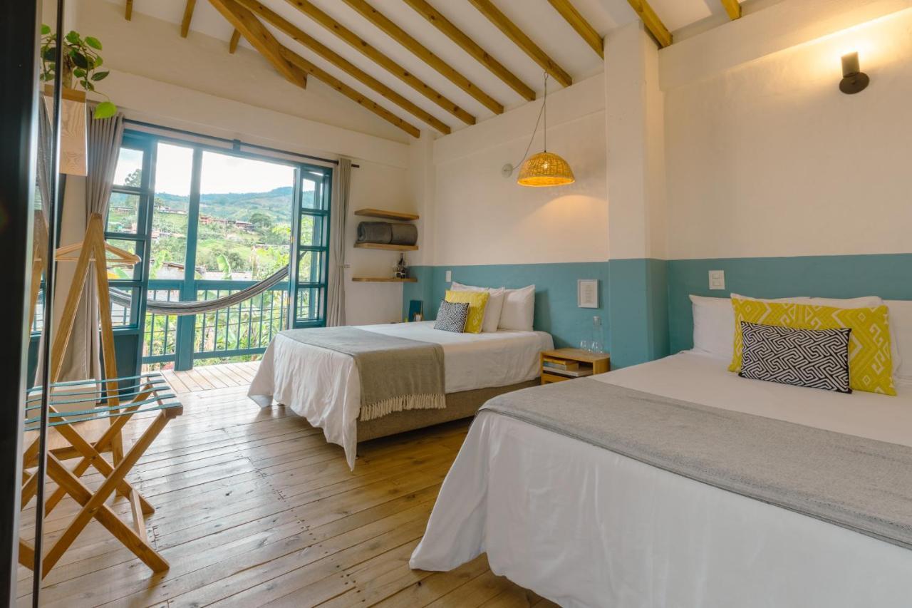 Hotel Plantacion Jardín Eksteriør bilde