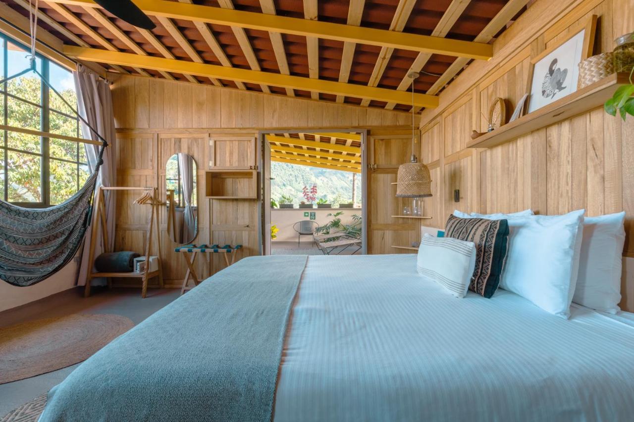 Hotel Plantacion Jardín Eksteriør bilde