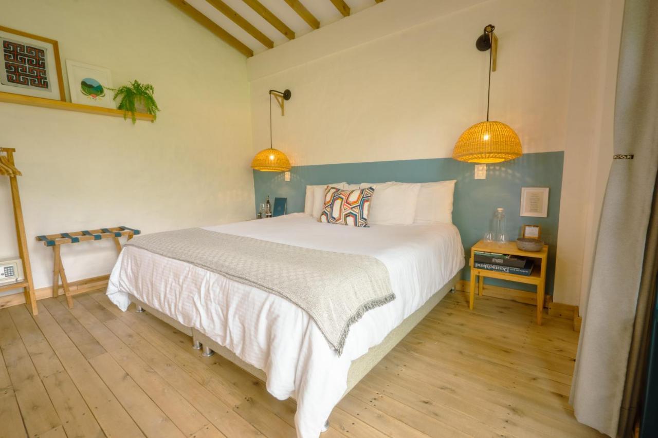 Hotel Plantacion Jardín Eksteriør bilde