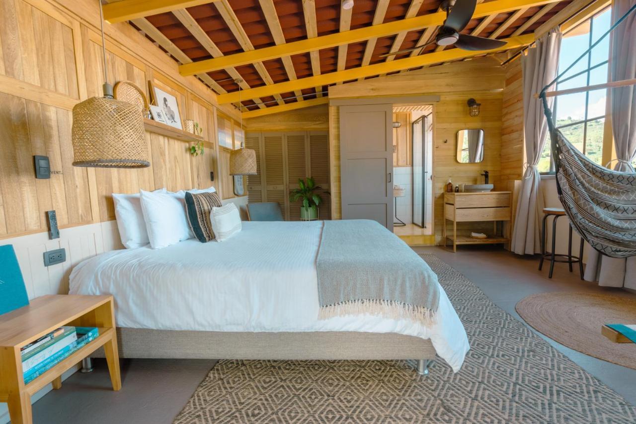 Hotel Plantacion Jardín Eksteriør bilde
