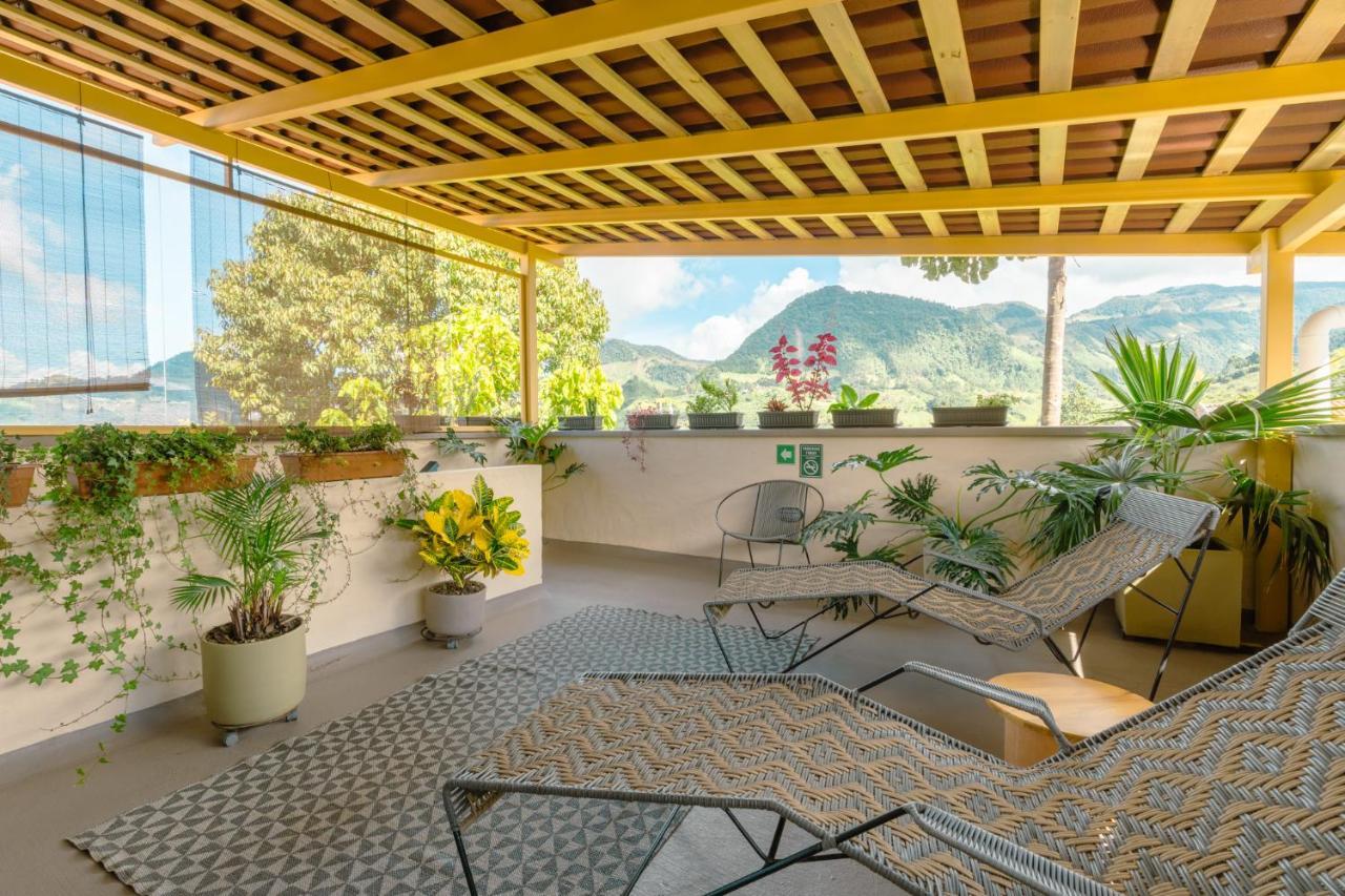 Hotel Plantacion Jardín Eksteriør bilde