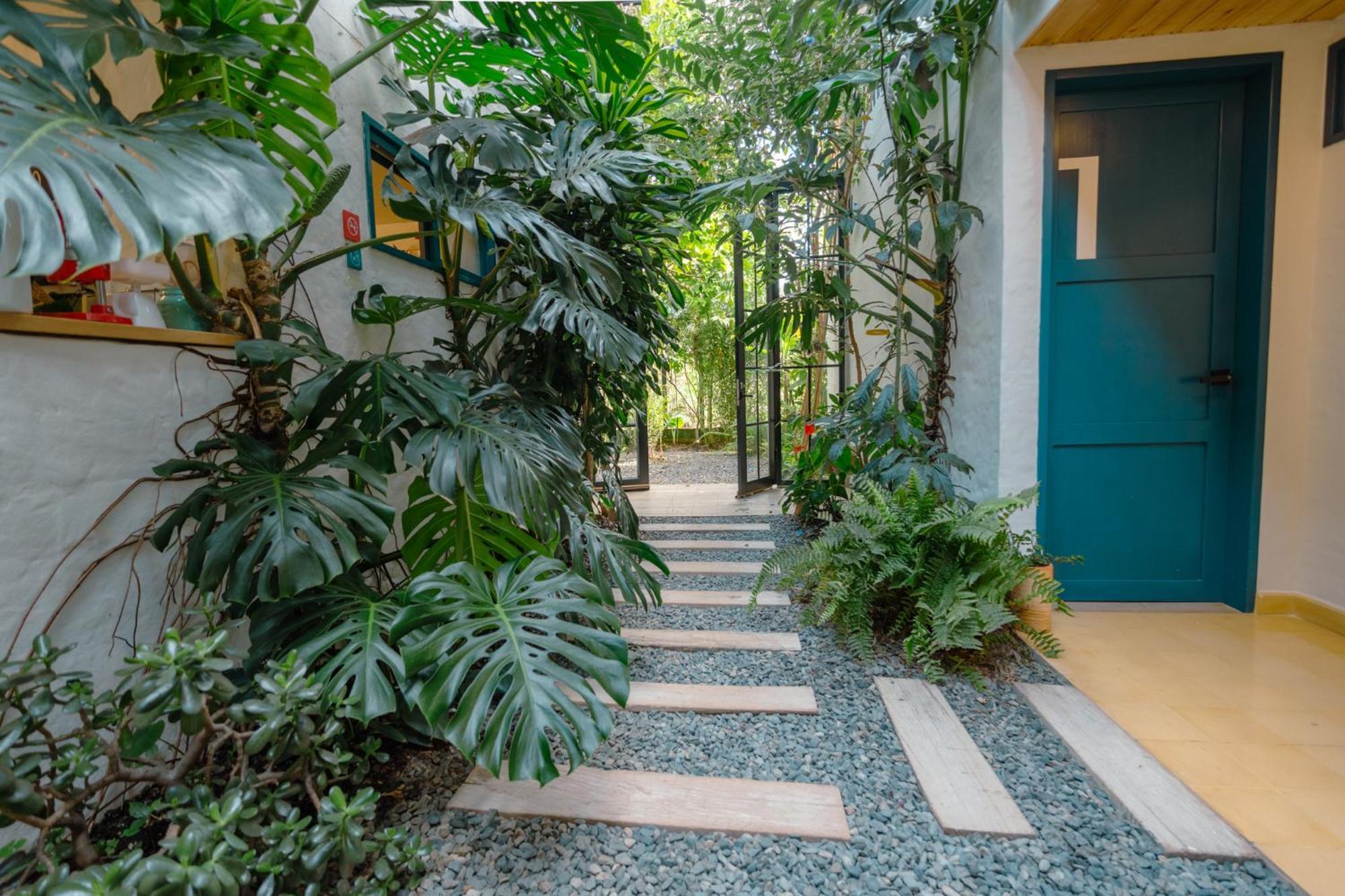 Hotel Plantacion Jardín Eksteriør bilde
