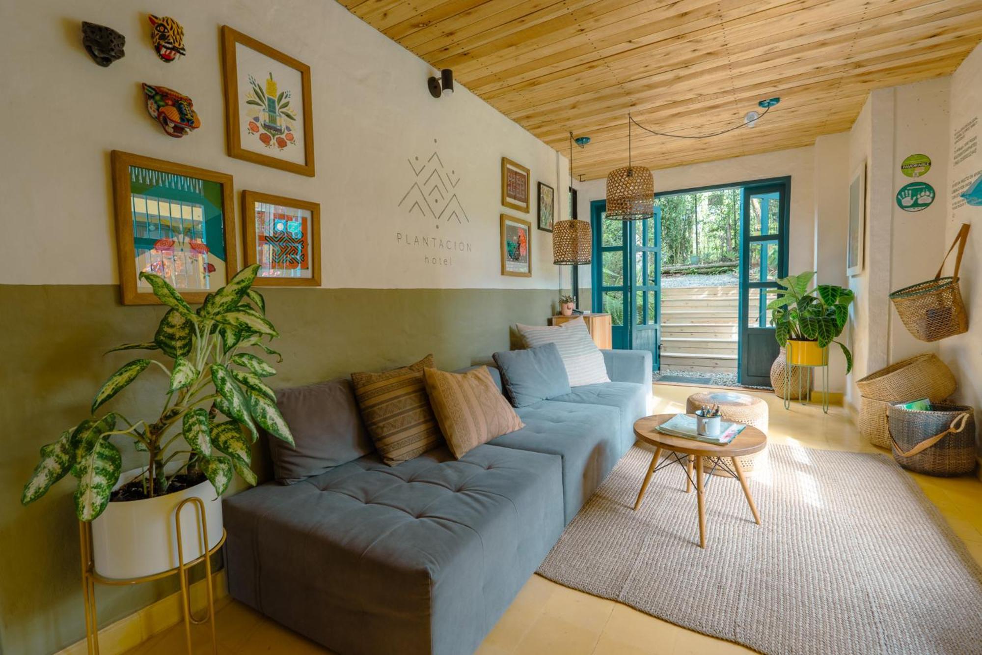 Hotel Plantacion Jardín Eksteriør bilde