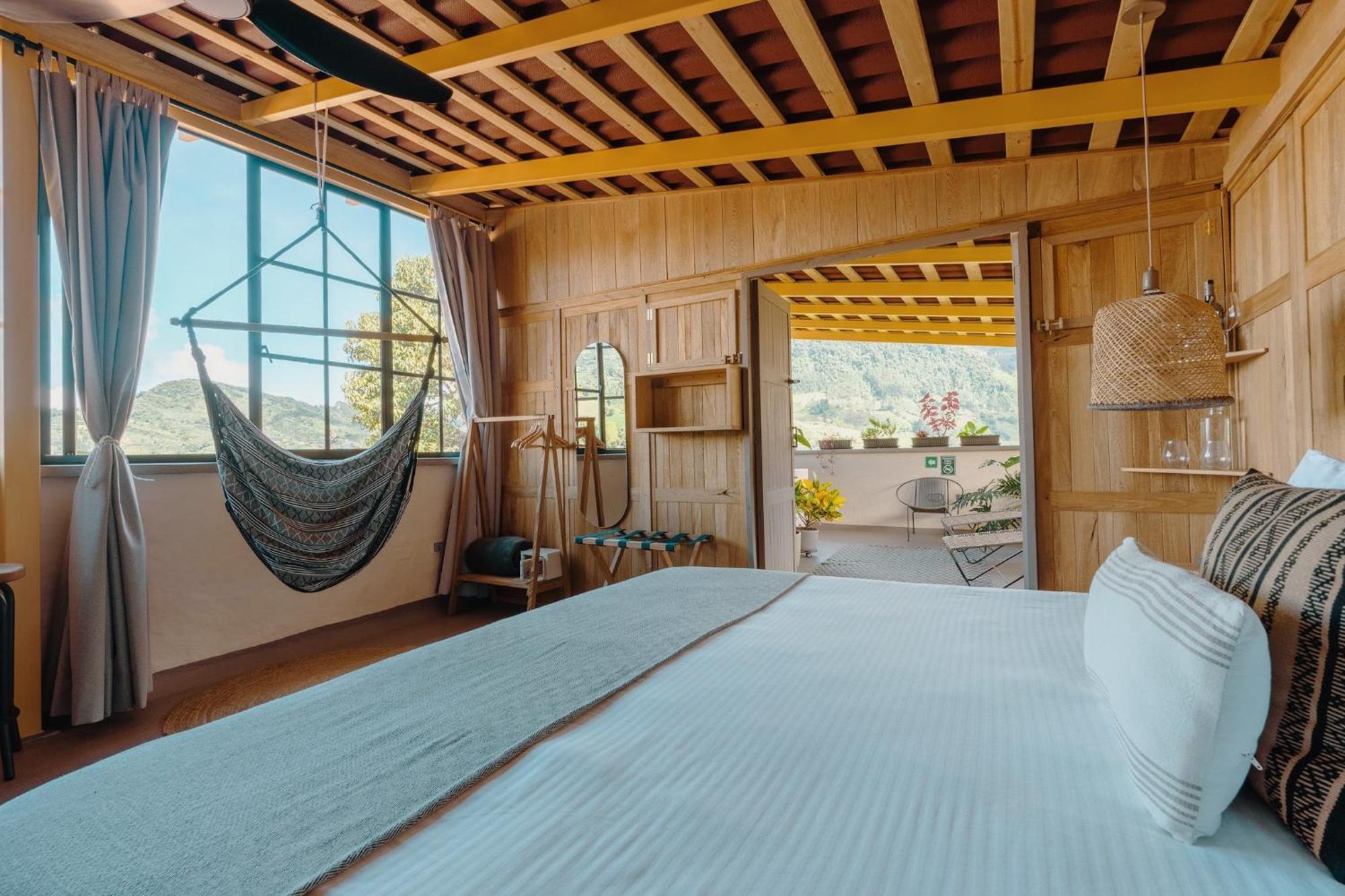 Hotel Plantacion Jardín Eksteriør bilde