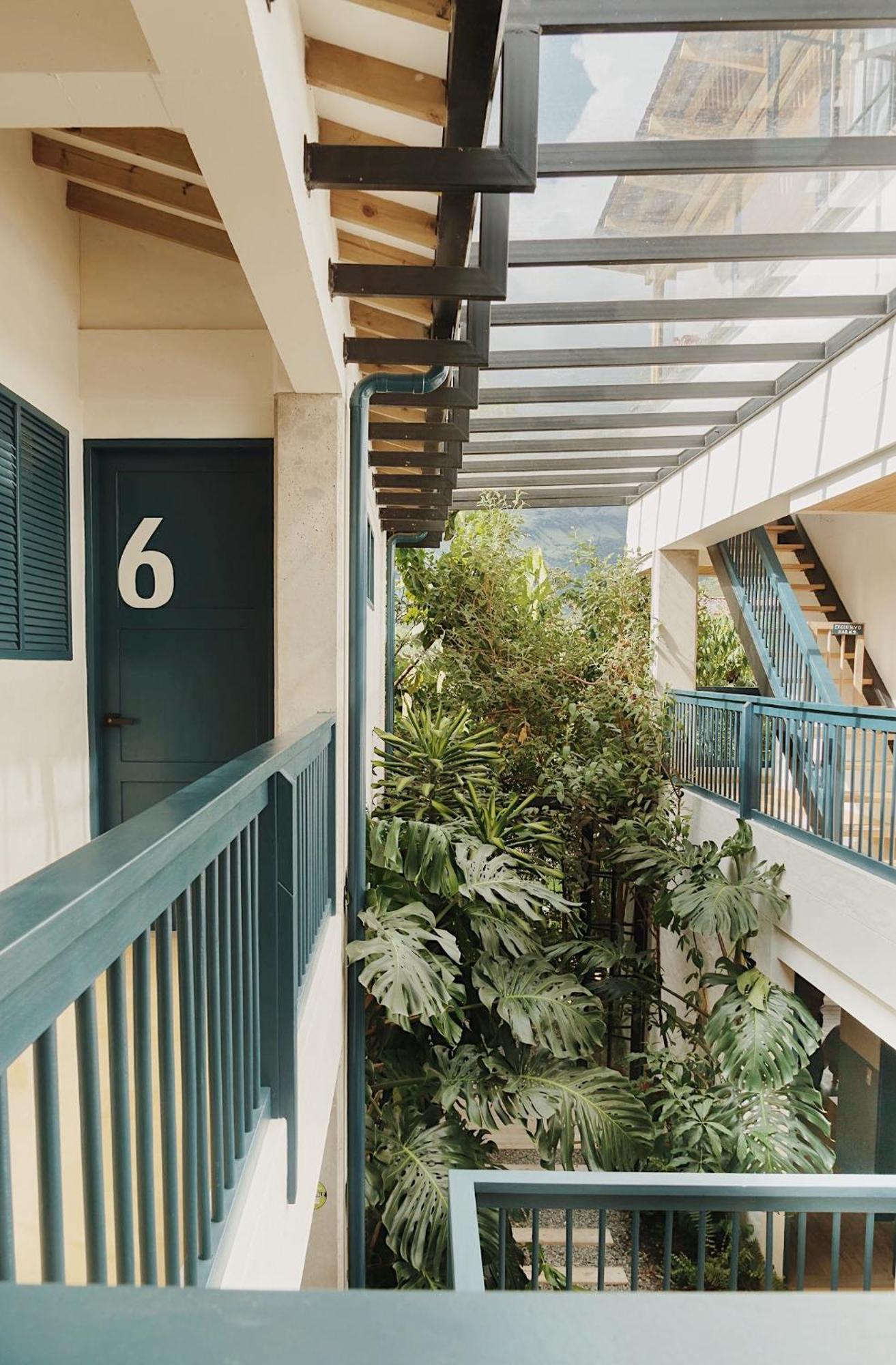 Hotel Plantacion Jardín Eksteriør bilde