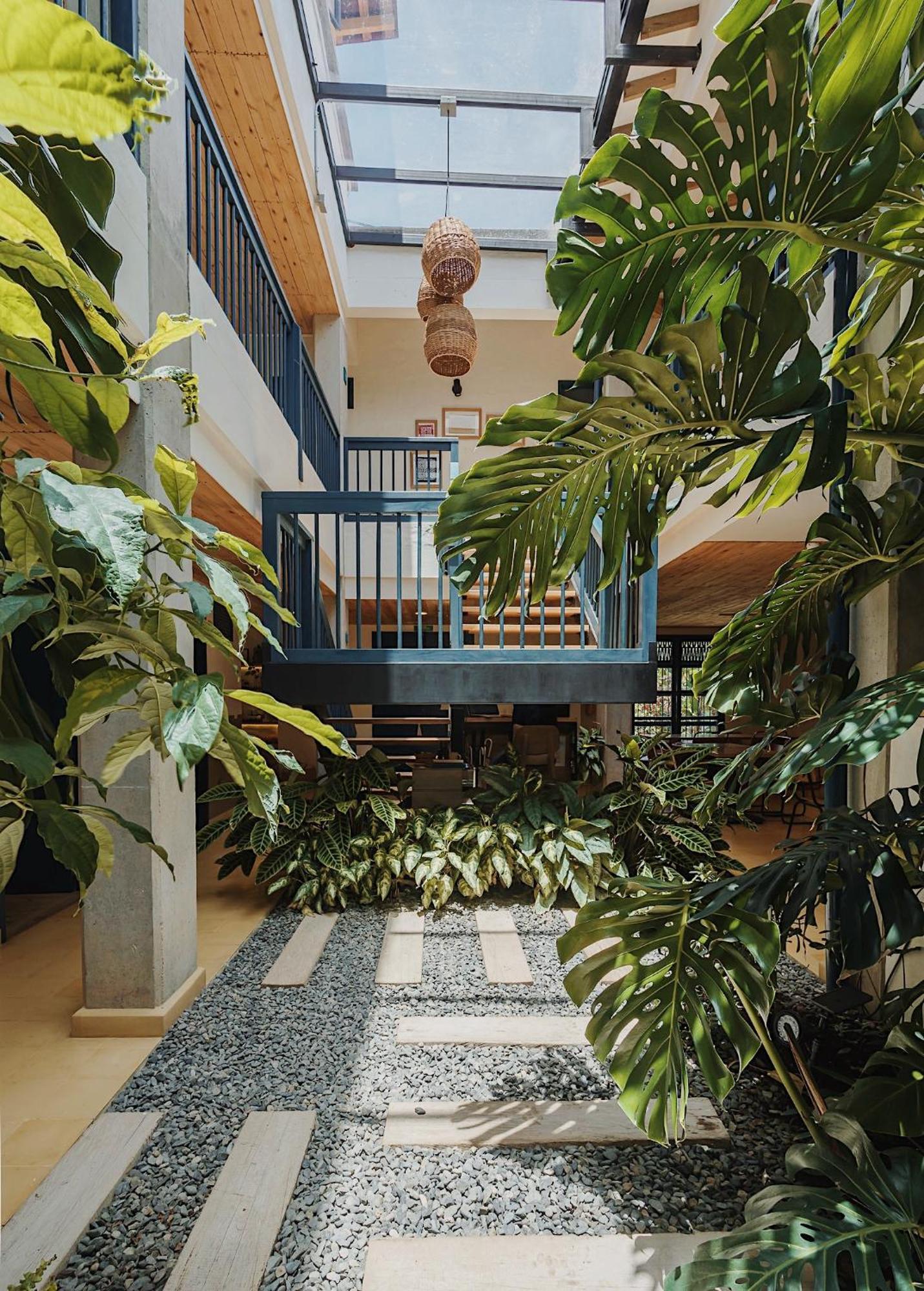 Hotel Plantacion Jardín Eksteriør bilde
