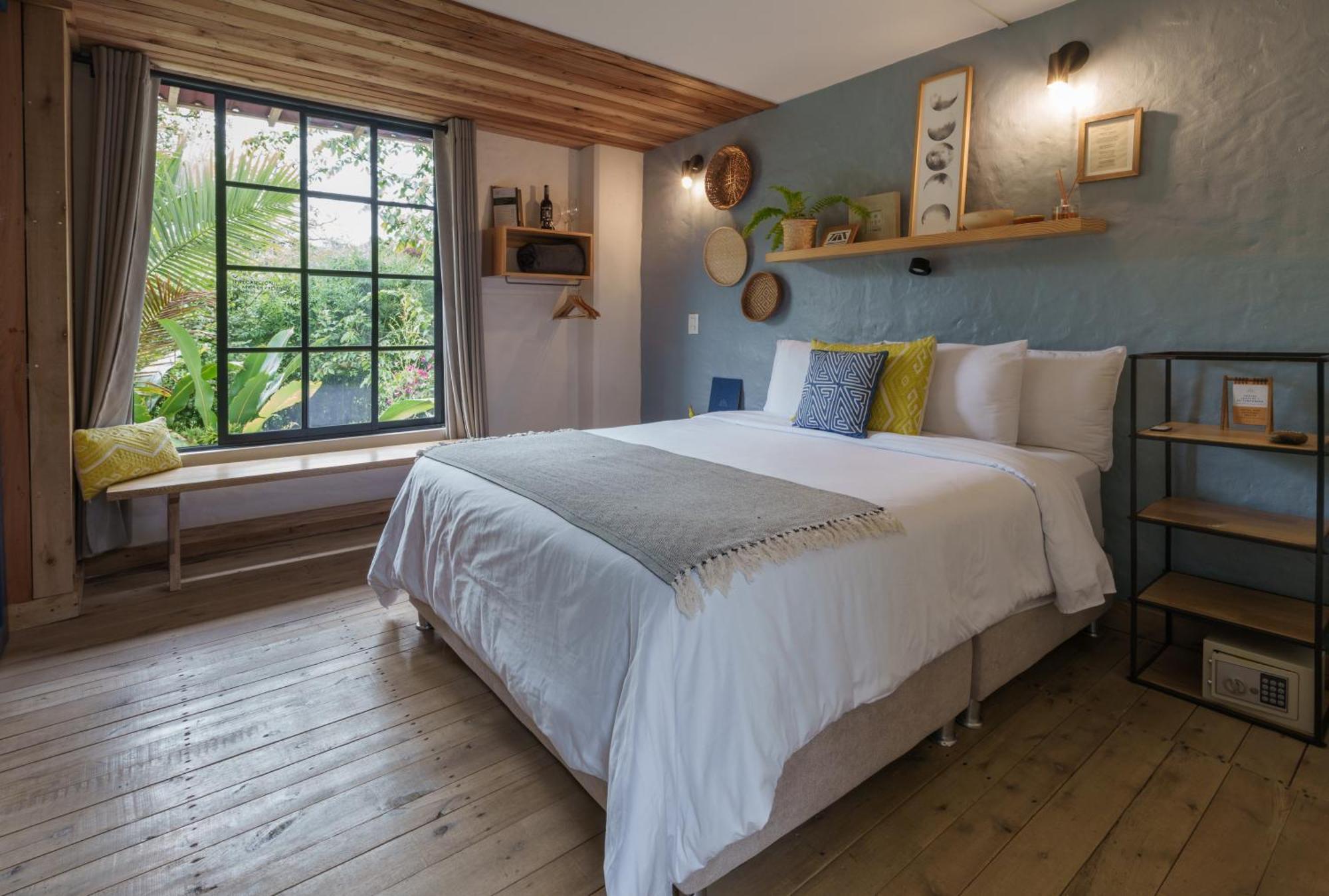 Hotel Plantacion Jardín Eksteriør bilde