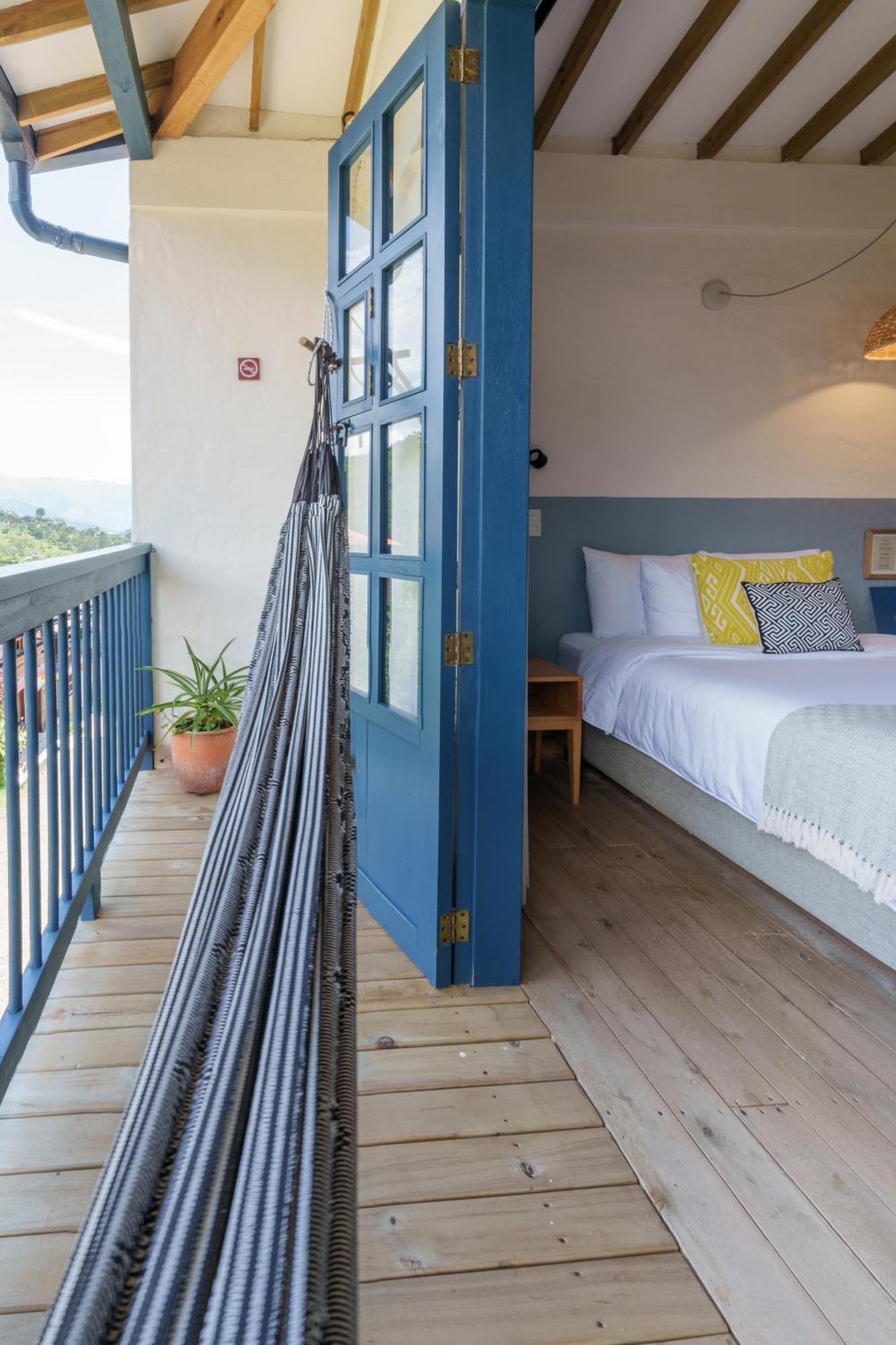 Hotel Plantacion Jardín Eksteriør bilde