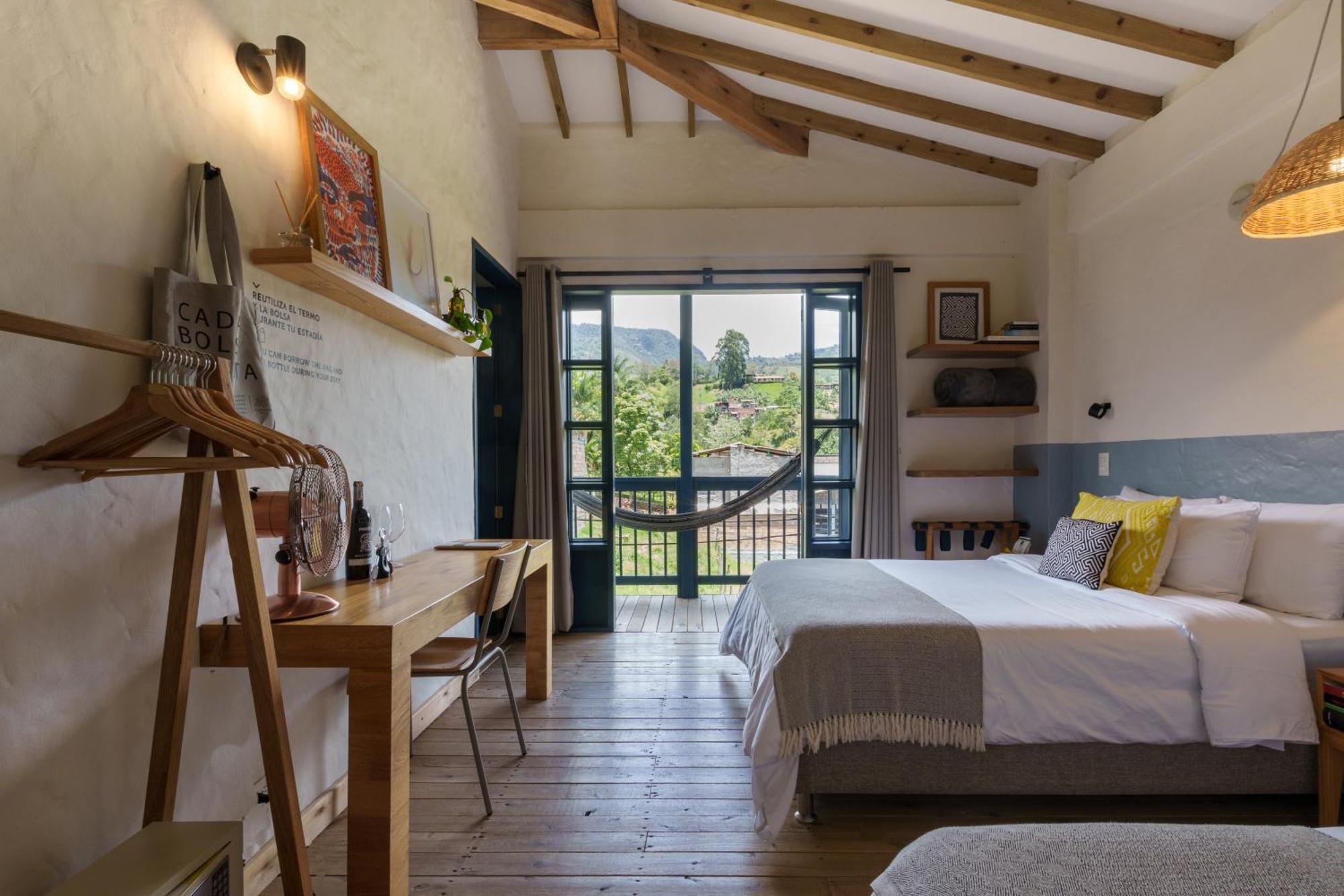 Hotel Plantacion Jardín Eksteriør bilde