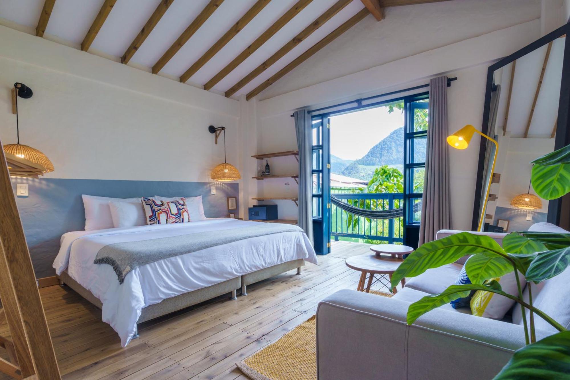 Hotel Plantacion Jardín Eksteriør bilde