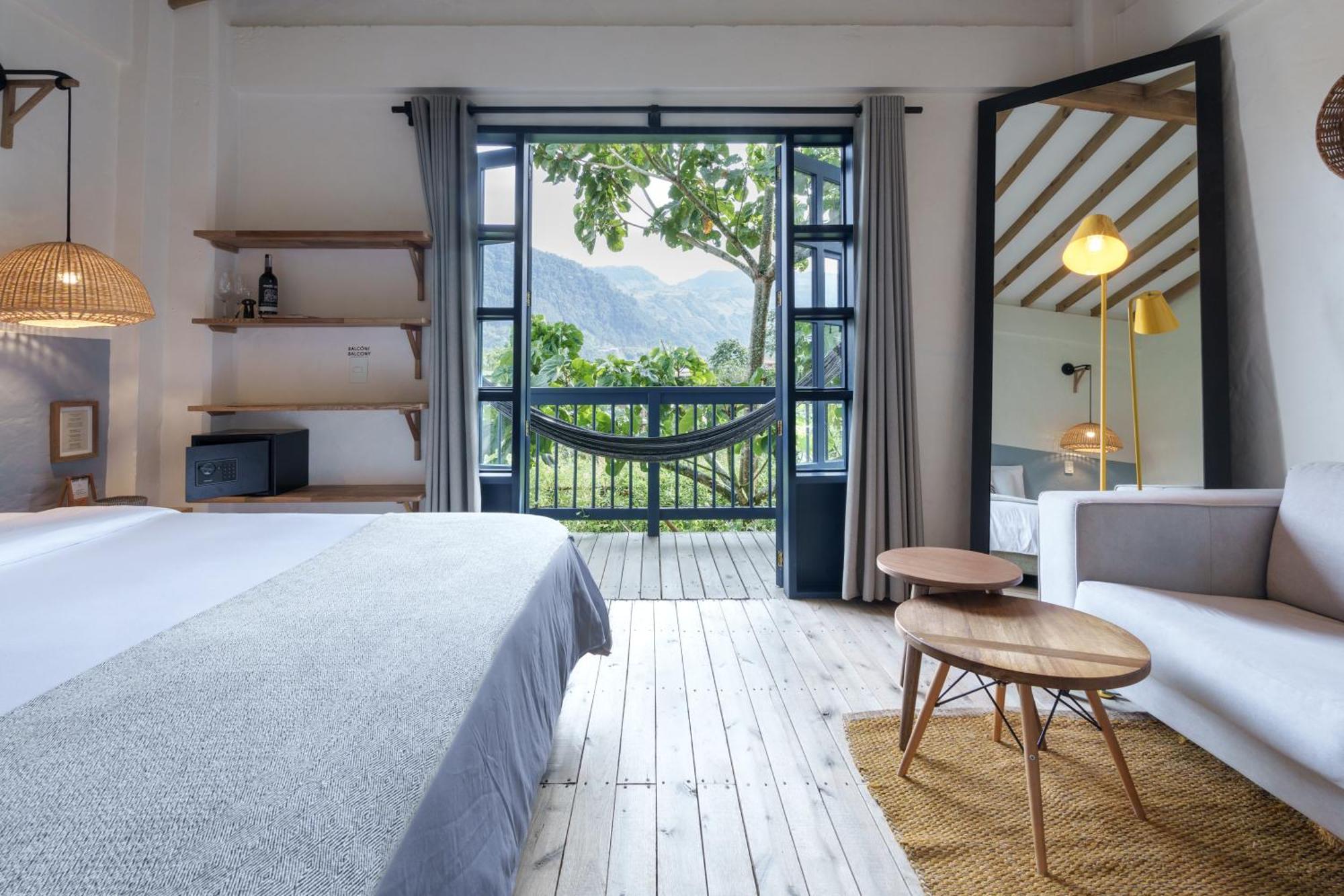 Hotel Plantacion Jardín Eksteriør bilde