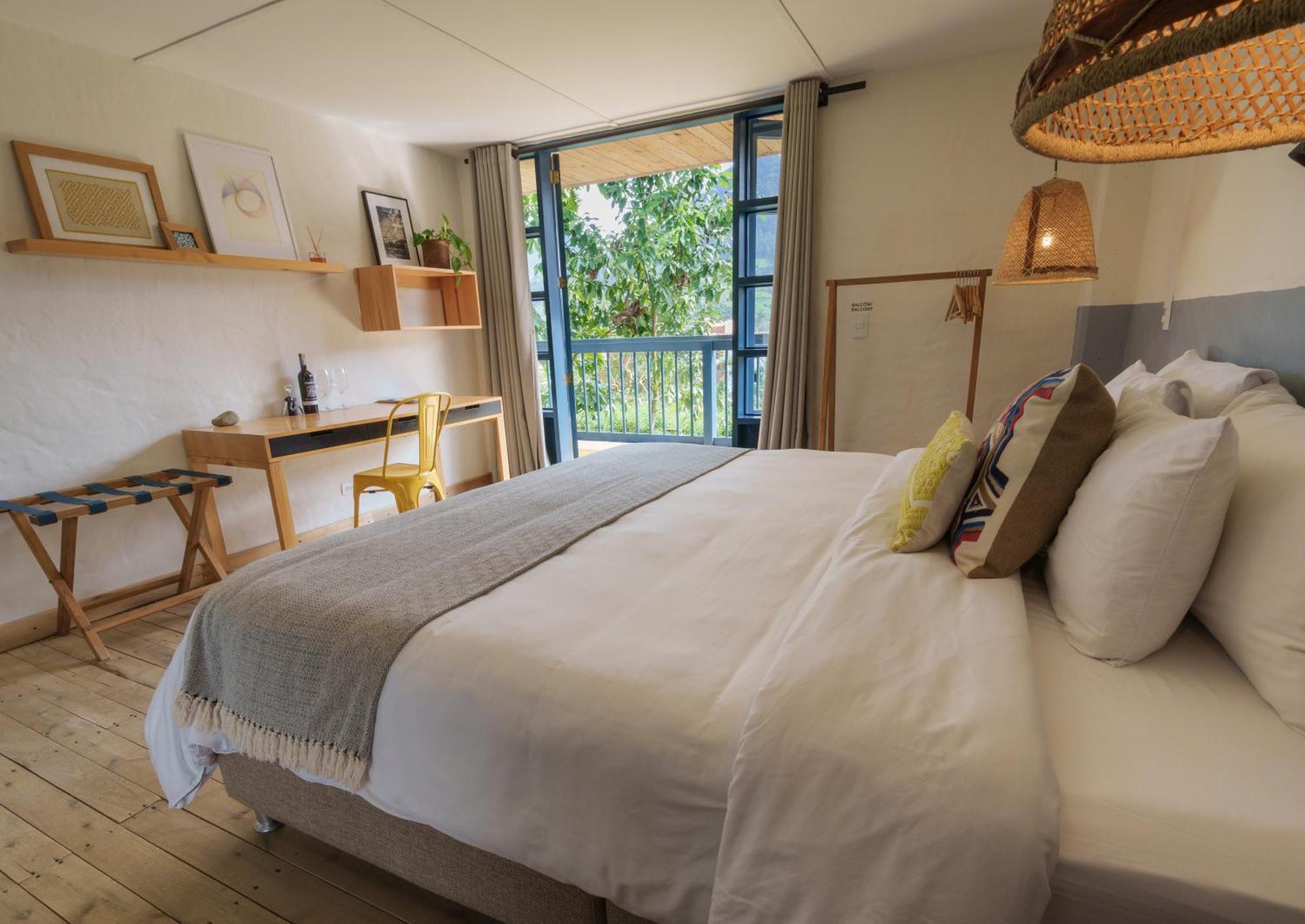 Hotel Plantacion Jardín Eksteriør bilde