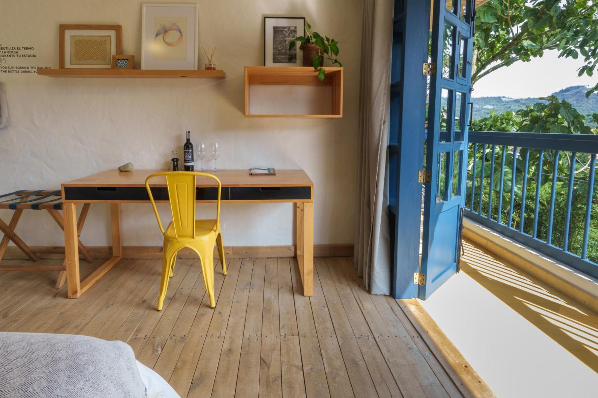 Hotel Plantacion Jardín Eksteriør bilde