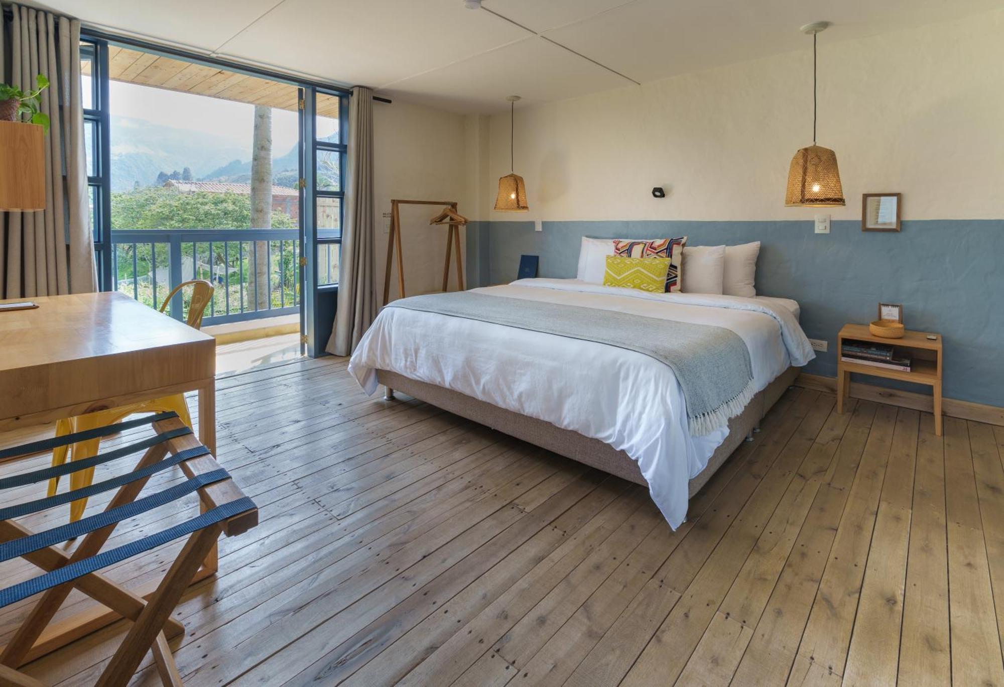 Hotel Plantacion Jardín Eksteriør bilde