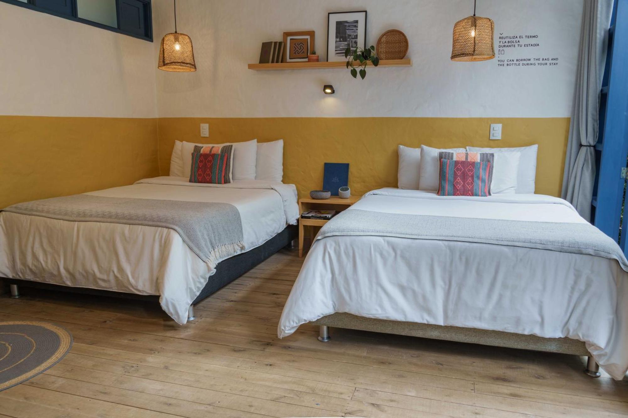 Hotel Plantacion Jardín Eksteriør bilde