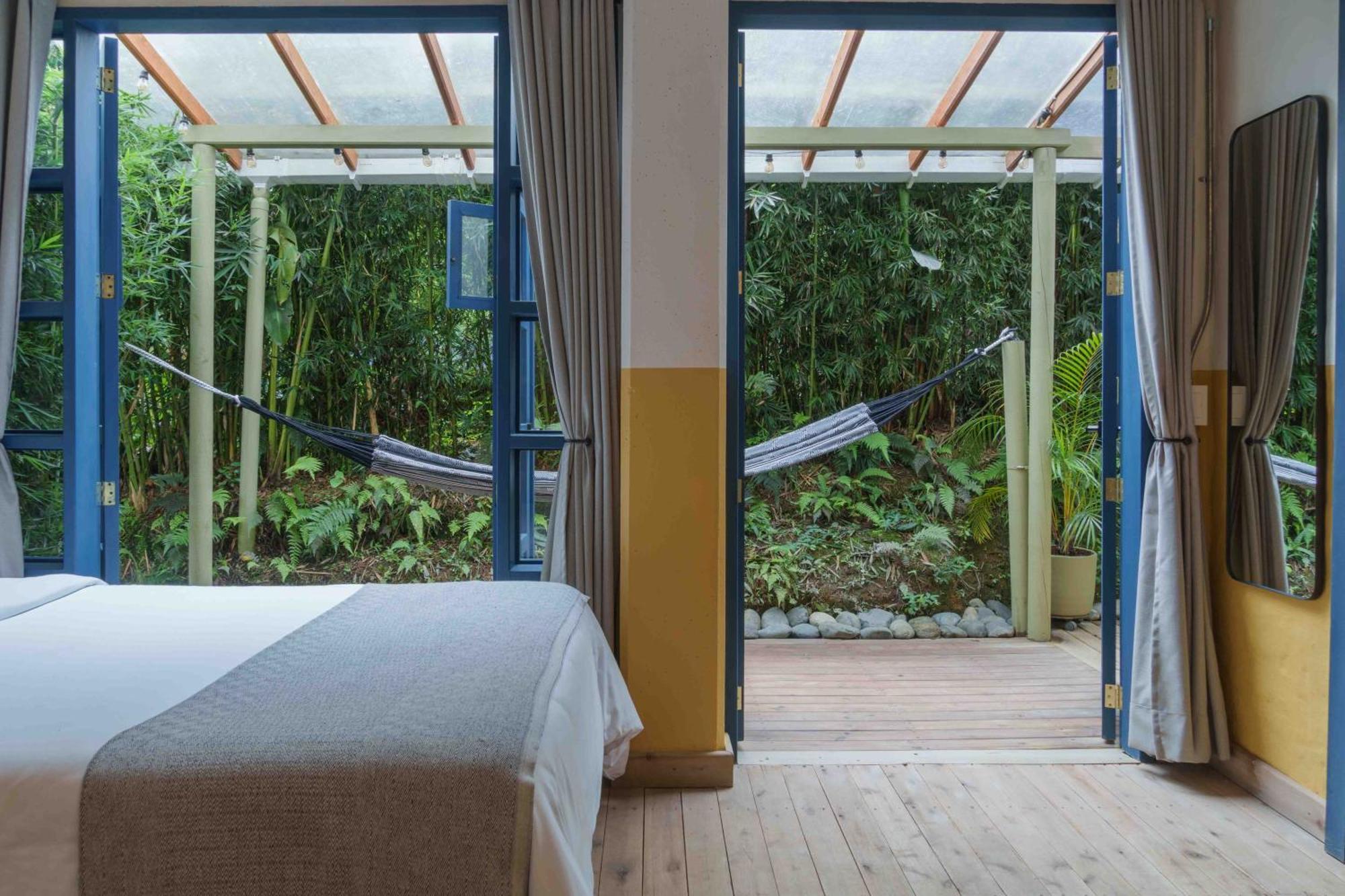 Hotel Plantacion Jardín Eksteriør bilde