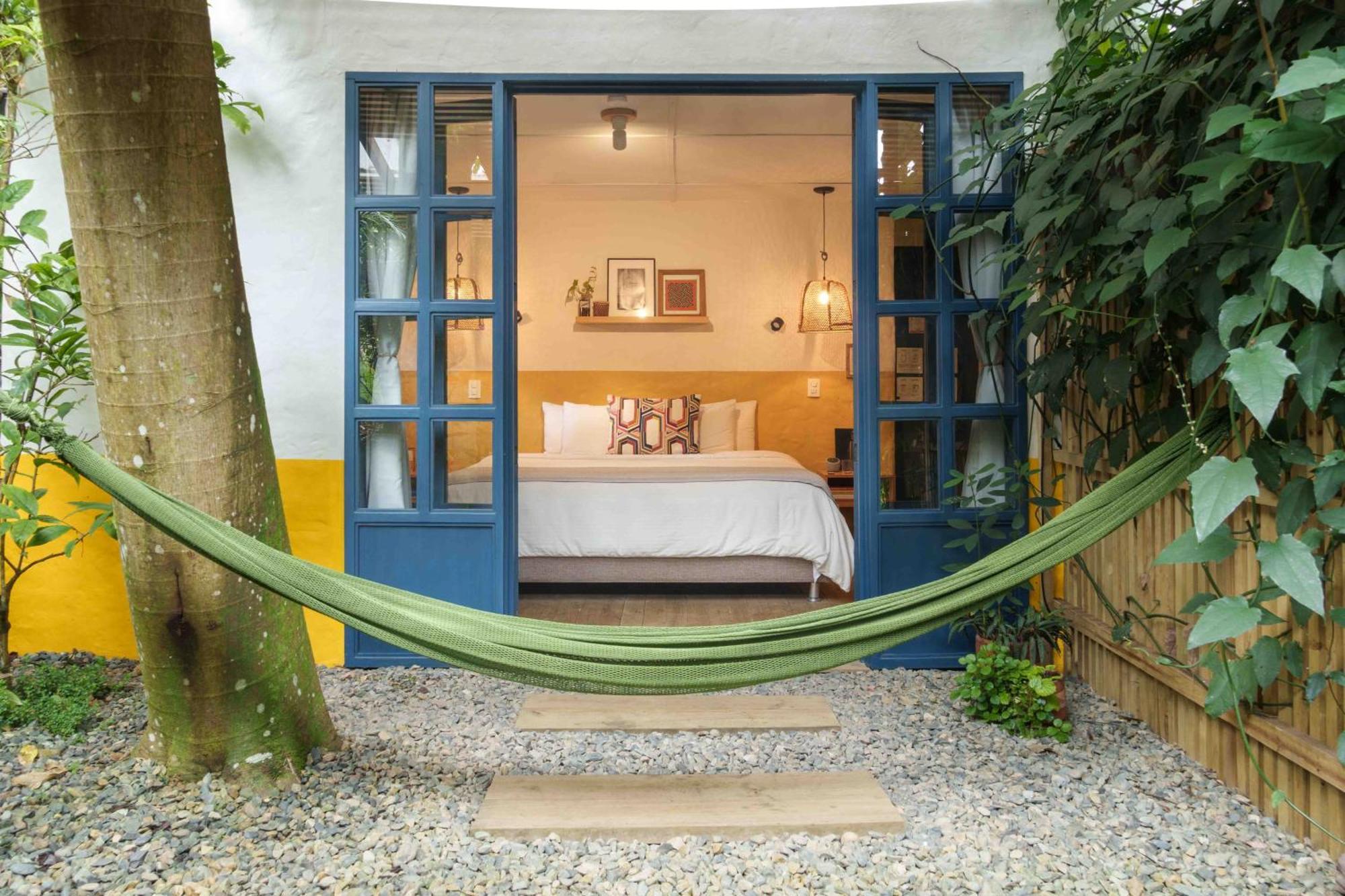 Hotel Plantacion Jardín Eksteriør bilde