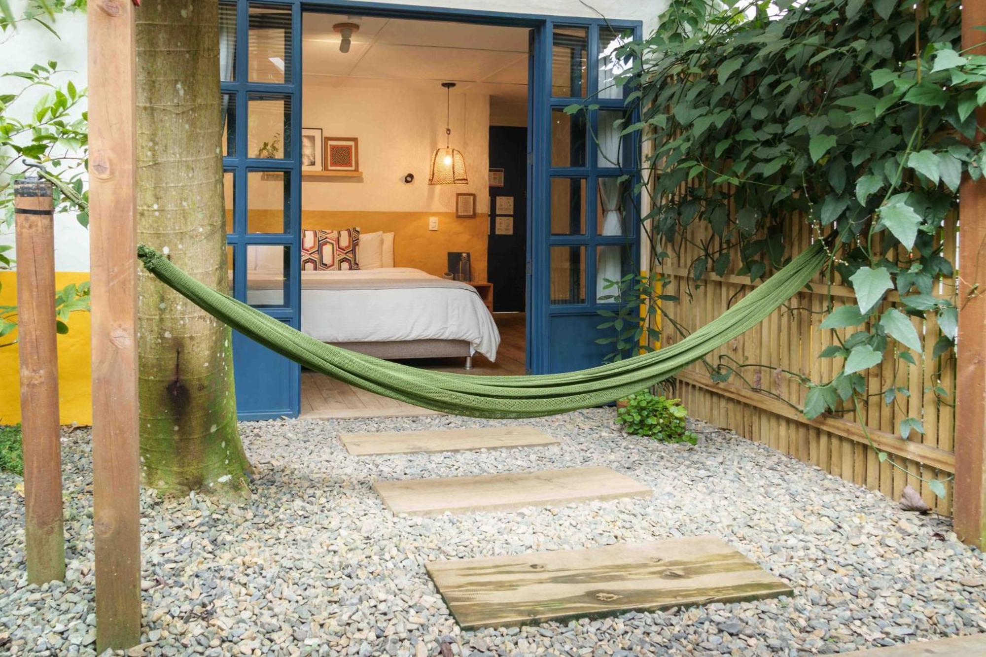 Hotel Plantacion Jardín Eksteriør bilde