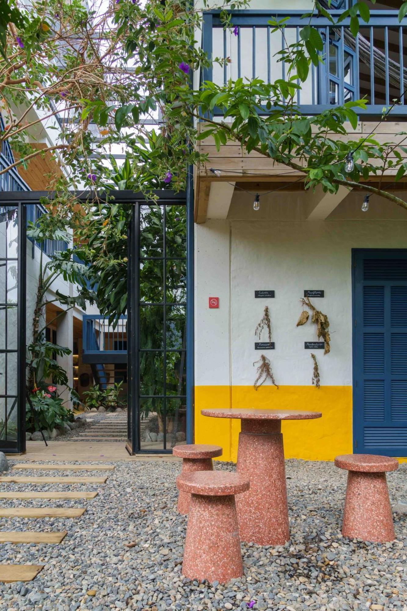 Hotel Plantacion Jardín Eksteriør bilde