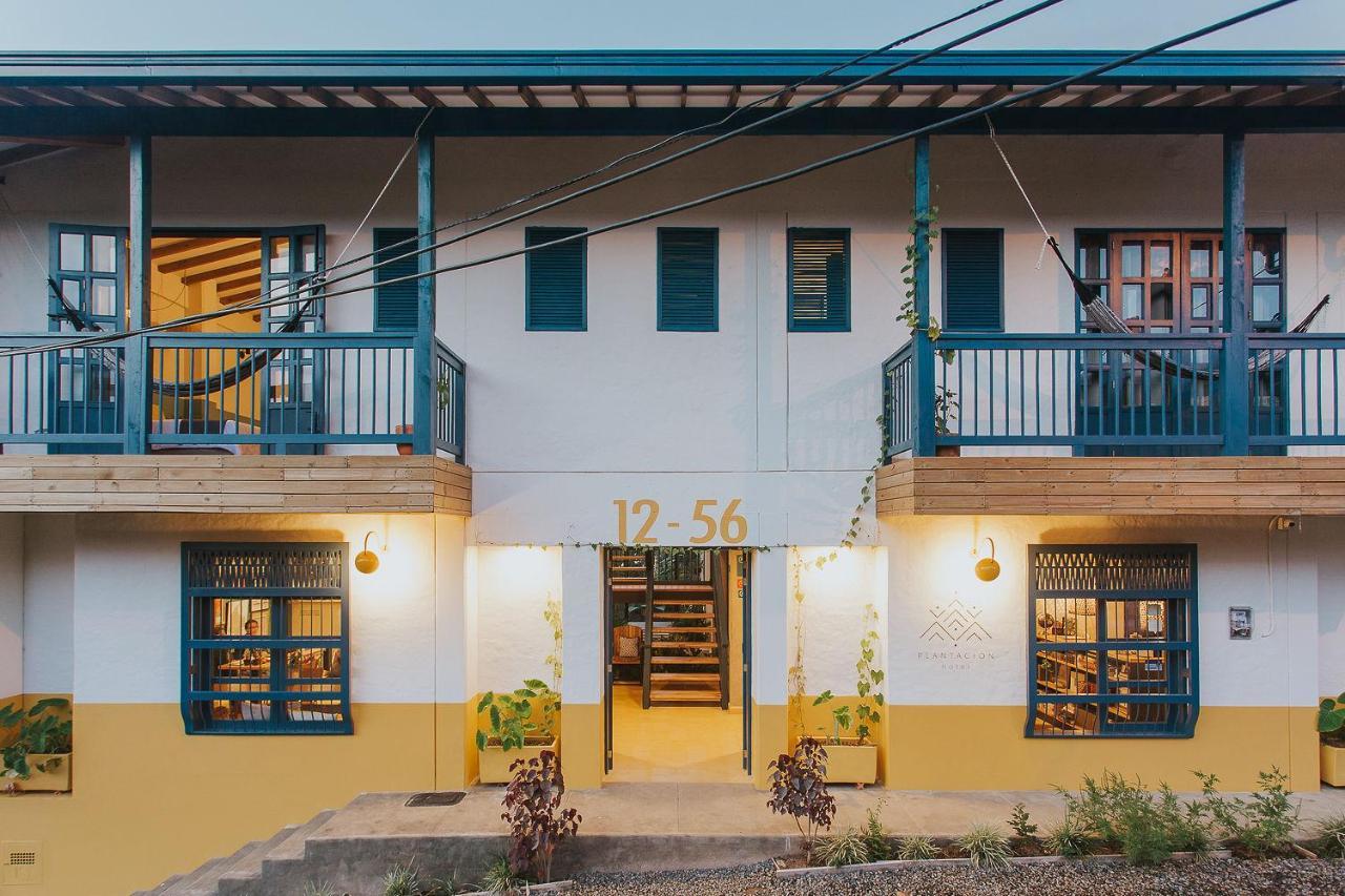 Hotel Plantacion Jardín Eksteriør bilde