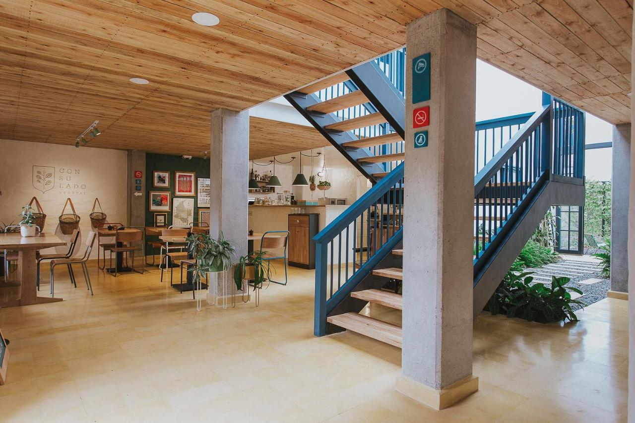 Hotel Plantacion Jardín Eksteriør bilde